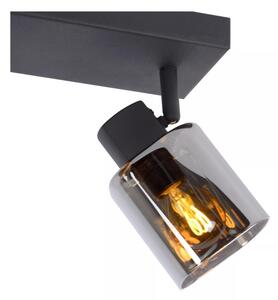 Lucide ALION 17999/02/30 - Lampă spot 2xE14/25W/230V