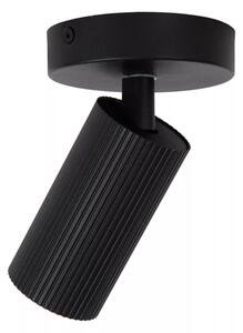 Lucide 09939/01/30 - Aplica de perete cu spot CLUBS 1xGU10/40W/230V, negru