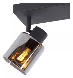Lucide 17999/03/30 - Plafonieră ALION cu 3 spoturi, 3xE14/25W/230V