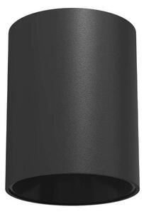 Brosline 1254 - Spot POINT 1xGU10/10W/230V, negru