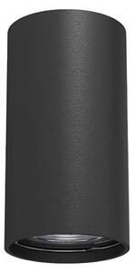 Brosline 1252 - Spot POINT 1xGU10/10W/230V, negru