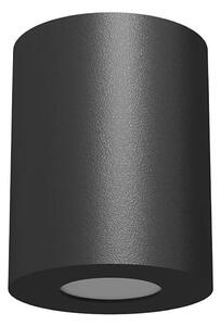 Brosline 1256 - Corp de iluminat tip spot POINT, 1x GU10/10W/230V, IP44, negru