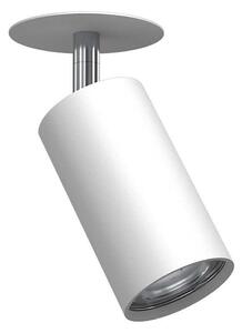 Brosline 3255 - Corp de iluminat tip spot încastrat ACE, 1xGU10/10W/230V, alb