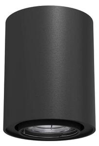 Brosline 1258 - Lampă spot POINT 1xGU10/10W/230V negru