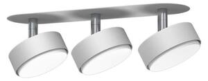 Brosline 3277 - Spot încastrat pentru tavan DROP, 3xGX53/9W/230V, alb