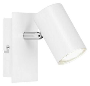 Spot de perete SPOT 1xGU10/40W/230V alb Briloner 2857-016