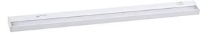 Müller-Licht Conero DIM lampă de încastrat cu conectare directă 90cm alb, reglabil, Alb, Bucătărie, Metal
