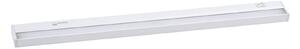 Müller-Licht Conero DIM lampă de încastrat cu conectare directă 60cm alb, reglabil, Alb, Bucătărie, Metal