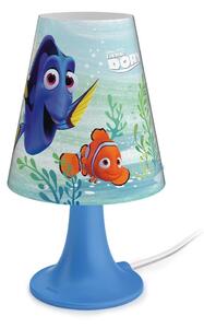 Lampă LED de masă pentru copii Philips 71795/90/16 DISNEY DORY LED/2,3W/230V