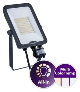 Philips-LED Proiector cu senzor LEDINAIRE ALL-IN LED/50W/230V 3000/4000/6500K IP65