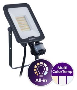 Philips-LED Proiector cu senzor LEDINAIRE ALL-IN LED/30W/230V 3000/4000/6500K IP65