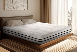 Saltea Bamboo 7 de la Sleepy