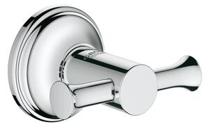 Grohe Essentials Authentic suport prosop WARIANT-cromU-OLTENS | SZCZEGOLY-cromU-GROHE | crom 40656001