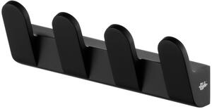 BISK Futura black suport prosop WARIANT-negruU-OLTENS | SZCZEGOLY-negruU-GROHE | negru 02952