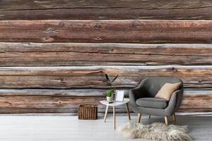 Fototapet Modelele texturate din lemn creează un farmec rustic, Fototapet textură lemn, Fototapet populare, u28959 - Tapeko.ro