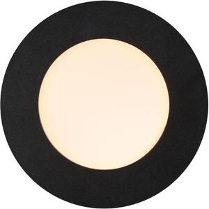 Nordlux Leonis lampă încorporată 1x4.5 W negru 2310016003