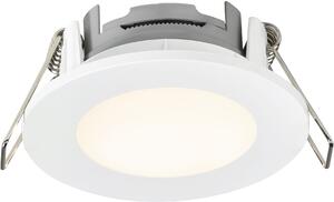 Nordlux Leonis lampă încorporată 1x4.5 W alb 2310016001