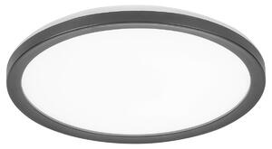 Plafonieră cu LED Rabalux 7774 Inverness SMART, de exterior, alb-negru