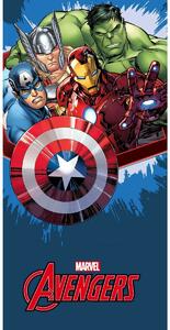 Prosop Avengers Blue, 70 x 140 cm