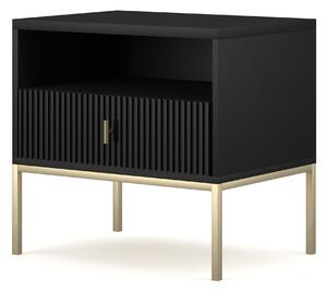 Noptieră Magara 5W (negru + auriu). 1154729