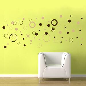 Sticker Decorativ - Bubbles