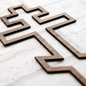 DUBLEZ | Cruce ortodoxă pentru perete