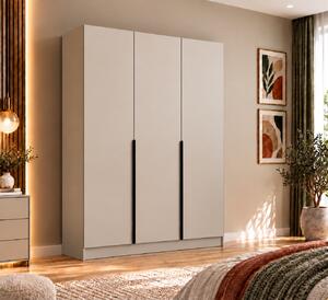 Dulap Vento 3 usi, 150x50x200 cm, Casmir, Pal 18 mm