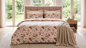 Lenjerie pat Ranforce 100% Cotton Pro (Amazonia Lush)