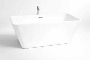 Cada baie freestanding Malaga dreptunghiulara 170x75
