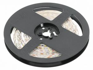 Banda led 10 mm FLASH 60W, 600 leduri, 12V, IP20, 6500K, lumina rece, 5 ml