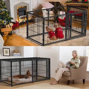 Pawfort™ Cușcă Multifuncțională Pentru Câini