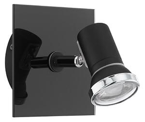 Eglo 33677 - Aplică perete baie LED TAMARA 1 1xGU10/3,3W/230V IP44