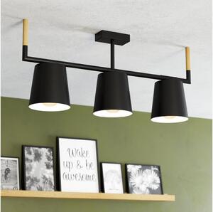 Lustră pe tijă LACEY 3xE27/40W/230V Eglo 43611
