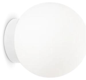 Ideal Lux - Aplica de perete LED MAPA 1xG9/3W/230V, diam. 10 cm, albă