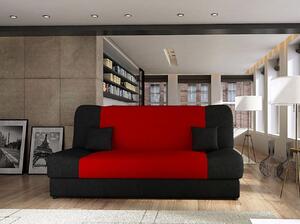 Canapea Magnus (gri + negru). 1122541