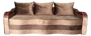 Canapea Extensibila Simona, 225x74x100 Cm