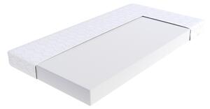 Saltea din spumă pentru copii Bresso 120x60