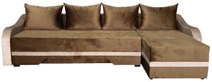 Coltar Extensibil Mara, 300X145X70 Cm