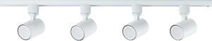Light Prestige Snow sistem de șine 4x50 W alb LP-737 WH SET