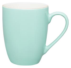 Cana 370ml, verde, Flores
