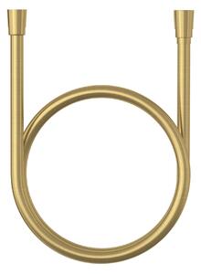 Kludi Suparaflex furtun de duș 160 cm auriu 61072N0-00
