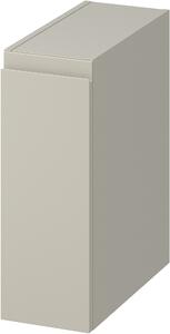 Cersanit Moduo dulap 20x44.6x55 cm laterala pe perete bej S590-117