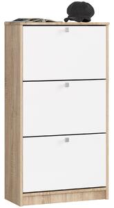 Z0ND0 Pantofar Satori (Stejar sonoma + Alb). 1069539