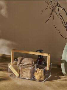 Sinsay - Organizator de baie - clear