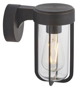 Endon 92857 - Aplica de perete pentru baie 1xE27/6W/230V IP44, bronzată