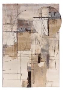 Covor gri-bej 133x190 cm Beruti – Universal