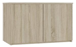 Suprastructură pentru dulap Sashka (stejar sonoma). Promo -11%. 1069424