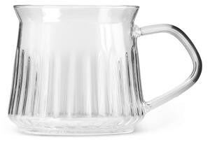 Căni 2 buc. pentru cappuccino/cu perete dublu 320 ml Mia – Vialli Design