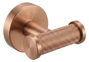 Cuier dublu 6612 Modern Copper Brush