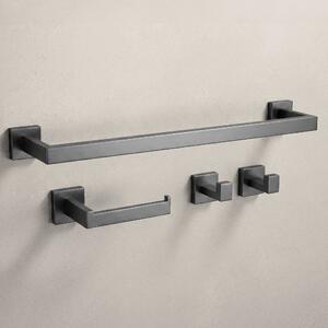 Set accesorii pentru baie Rio Titan 4 piese